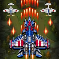 1945 Air Force MOD APK