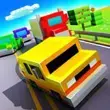 Blocky Highway Mod APK
