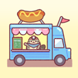 Cat Snack Bar Premium Free APK