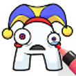 Coloring Alphabet Lore APK