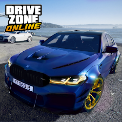 Drive Zone Online APK [Premium Free, Unlimited Money]
