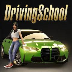 Driving School Simulator Evo MOD APK