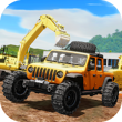 Heavy Machines & Construction APK