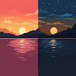 Horizon Live Wallpaper Ultra APK