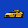 Lajoo Pixel Game APK