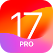Launcher iOS 17 Pro APK