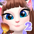My Talking Angela 2 Mod APK
