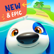 My Talking Hank Islands Mod APK