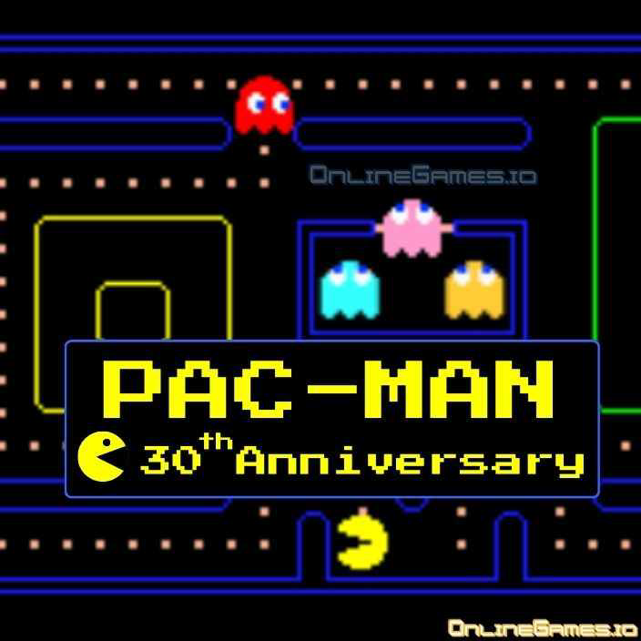 PACMAN 30th Anniversary APK