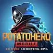 Potato Hero Zombie Survival Mod APK