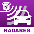 Radares Fijos Y Móviles Pro APK