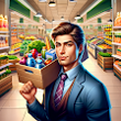 Simulador De Supermercado 3D APK