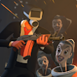 Skibidi War Toilets Attack APK (Mod, Unlimited Coins)