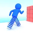 Spring Leg Runner APK