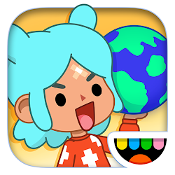 Toca Life World ApkPremium Freeel.Com