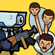Toilet Fight Police vs Zombie Premium APK