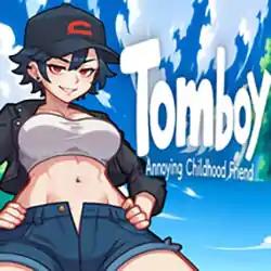 Tomboy Annoying Childhood Friend APK