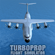 Turboprop Flight Simulator Premium Free APK