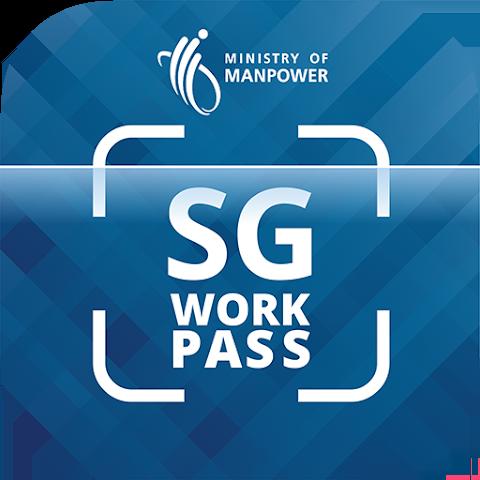 Work Permit Singapore APK